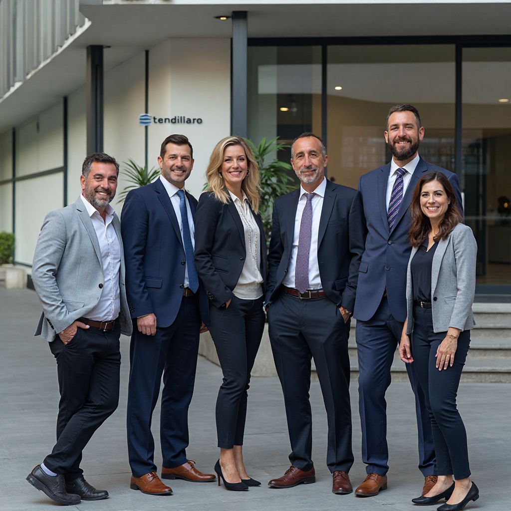 Equipo de SeguroAuto Argentina