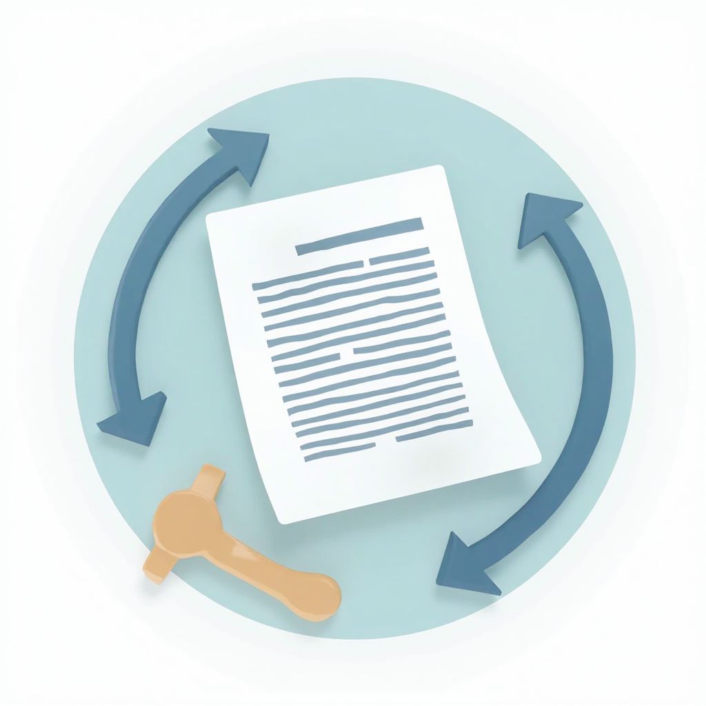 Ícono de flexibilidad