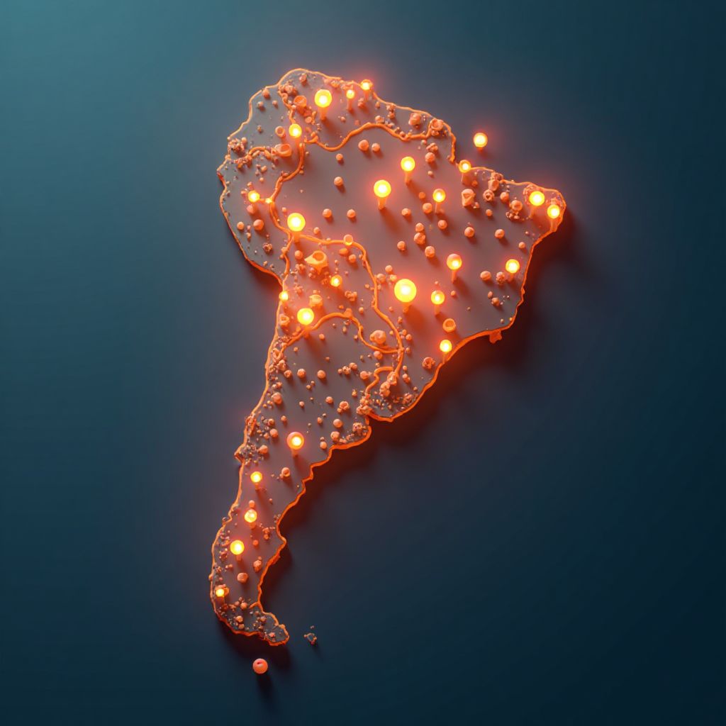 Ícono de presencia nacional