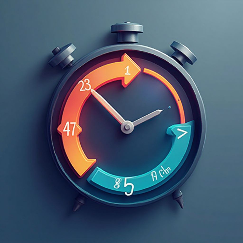 Ícono de respuesta rápida