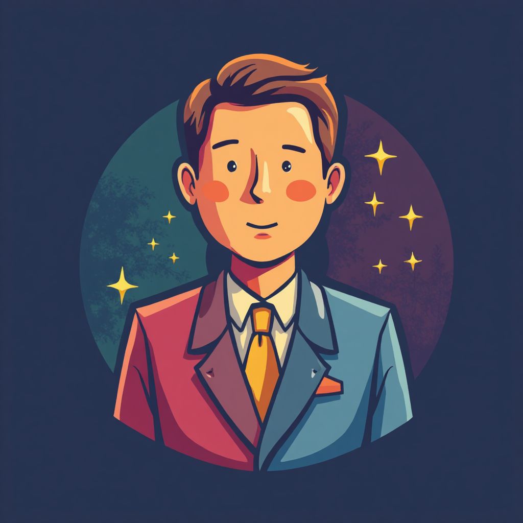 Icono de representante