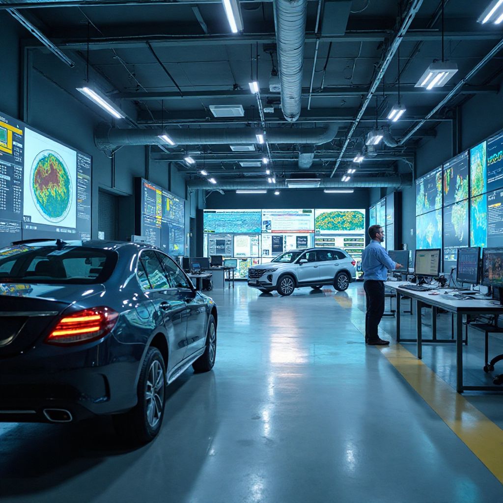 Investigación de seguridad vehicular